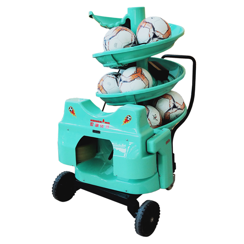 HK-F1006 足球发球机